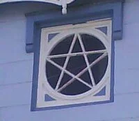 Five Pointed star