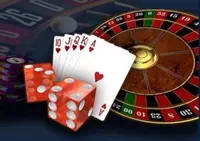 Various types of gamblinng games
