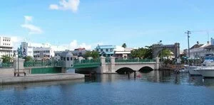 Bridgetown Barbados