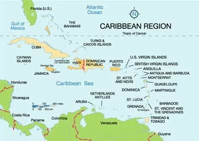 Caribbean