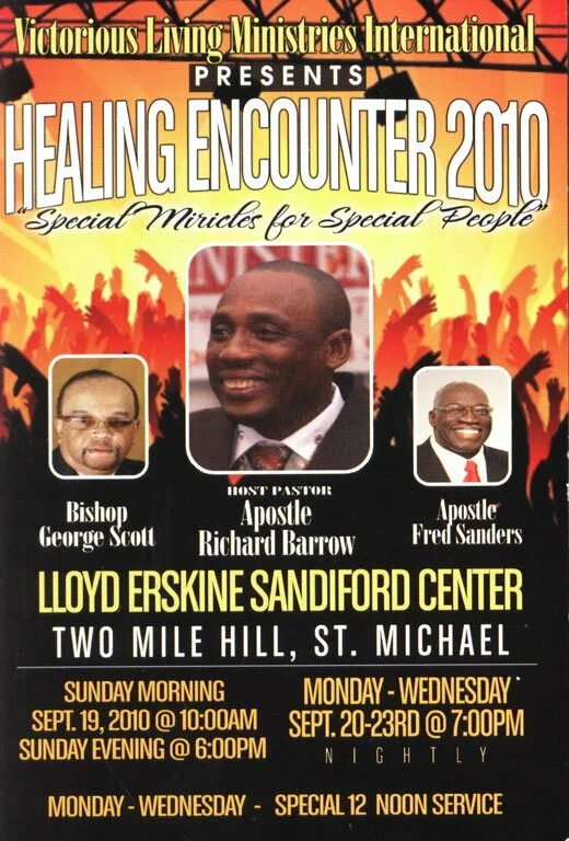 Healing Encounter