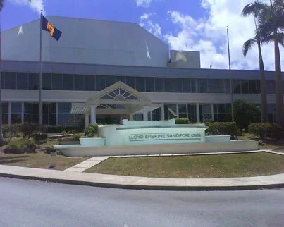 Lloyd Erskine Sandiford Centre