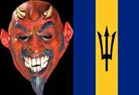 Barbados Halloween