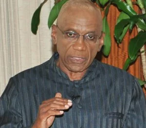 Dr. DeLisle Worrell