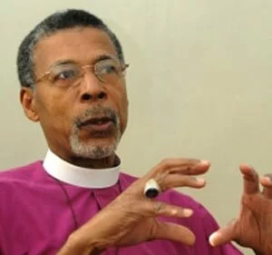 Archbishop John Holder