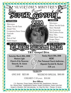 Super Gospel 2008