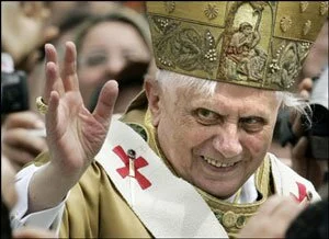 Pope Benedict XVI