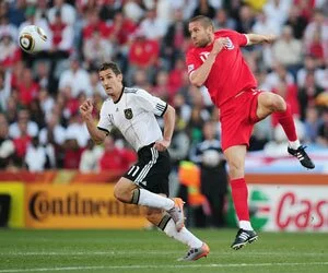 Upton's World Cup Goal