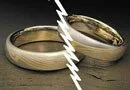 Splitting couple